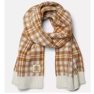 Timberland Buffalo Plaid Scarf
